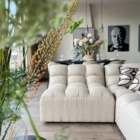 Luxury Stay Waterpoort - 2 Bedrooms, 4 Pers Sneek Exterior photo