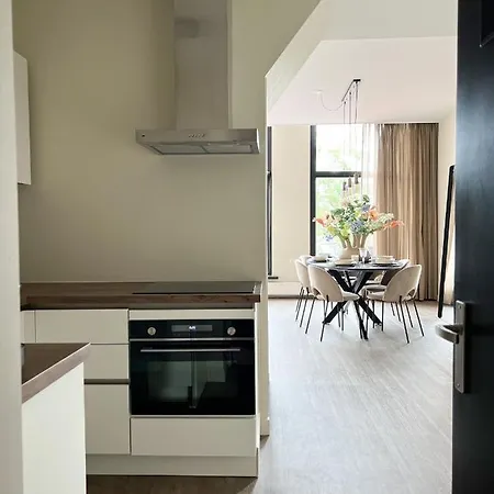Luxury Stay Waterpoort - 2 Bedrooms, 4 Pers Sneek Exterior photo