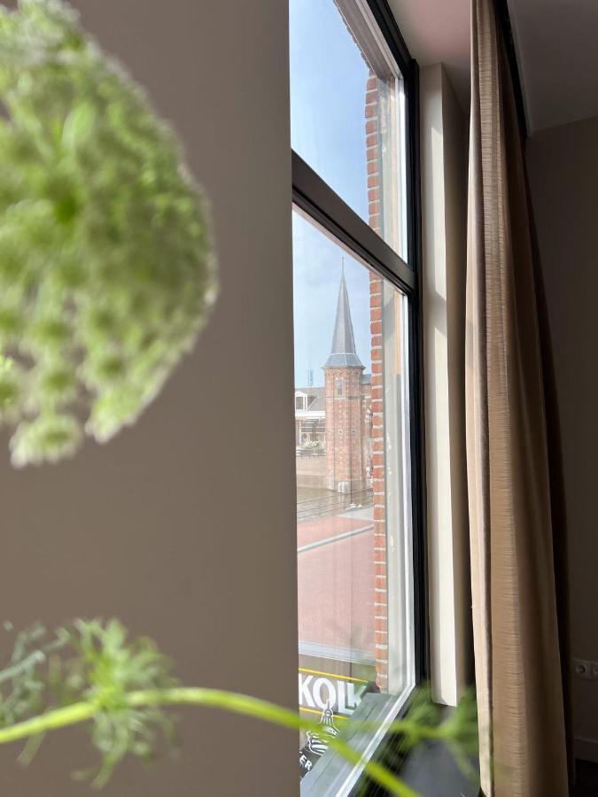 Luxury Waterpoort - 2 Bedrooms, 4 Pers Apartment Sneek